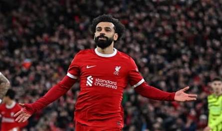 ما حقيقة تحويل 20% من راتب صلاح مع ليفربول إلى مصر؟ ما حقيقة تحويل 20% من راتب صلاح مع ليفربول إلى مصر؟