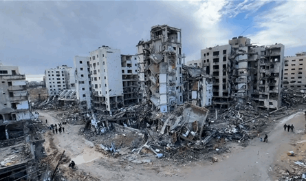 إسرائيل تُهدد باجتياح رفح إذا رفضت حماس الصفقة.. هذا ما نقله الوسيط القطري إسرائيل تُهدد باجتياح رفح إذا رفضت حماس الصفقة.. هذا ما نقله الوسيط القطري