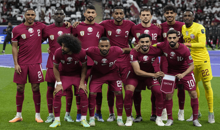 بعد فوزها.. اليكم الدولة العربية التي ستواجه المنتخب الأردني بعد فوزها.. اليكم الدولة العربية التي ستواجه المنتخب الأردني