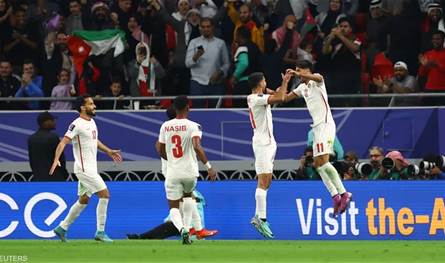 للمرّة الثالثة تاريخيّاً.. نهائي عربي خالص في كأس آسيا للمرّة الثالثة تاريخيّاً.. نهائي عربي خالص في كأس آسيا