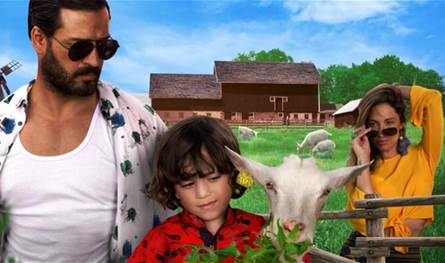 بدء عرض فيلم المزرعة بدء عرض فيلم المزرعة