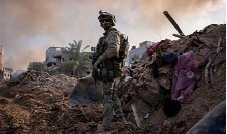 تقرير أميركي.. هكذا ستغير حرب غزّة العالم! تقرير أميركي.. هكذا ستغير حرب غزّة العالم!