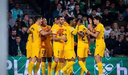 بعد خروج تشافي.. برشلونة يحلم بمدرب مدريدي بعد خروج تشافي.. برشلونة يحلم بمدرب مدريدي