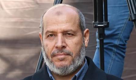 قاد وفودًا إلى دمشق ولبنان.. تعرفوا إلى خليل حية مهندس المفاوضات داخل حماس قاد وفودًا إلى دمشق ولبنان.. تعرفوا إلى خليل حية مهندس المفاوضات داخل حماس