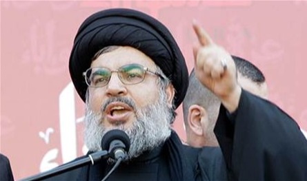 ماذا فعل نصرالله مؤخراً؟ إقرأوا ماذا كشفَ تقرير إسرائيليّ