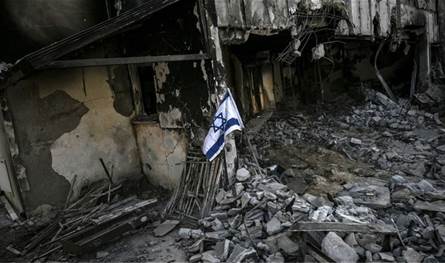 كاتب إسرائيلي يكشف عن مخطّط كبير... هذا كان هدف &quot;حماس&quot; في 7 تشرين الاول
