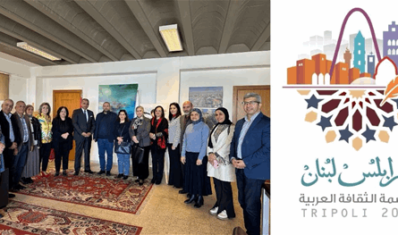 المرتضى التقى مديري الثانويات الرسمية: لطلاب طرابلس وأساتذتها دور أساسي في الفعاليات الثقافية