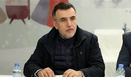 الصورة الأولى... هذه سيارة باسكال سليمان التي تسلمها الجيش من سوريا