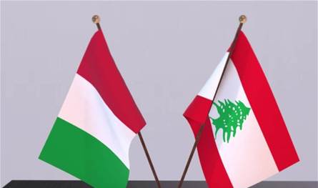 عن نتائج نقاش المجلس الأوروبي حول لبنان.. هذا ما أعلنته ايطاليا