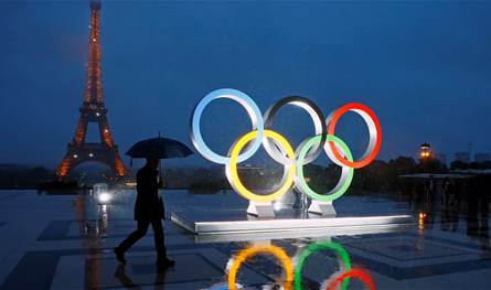 رياضيو أولمبياد باريس &quot;محرومون&quot; من هذه الأطعمة!