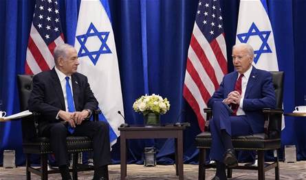 تقرير يكشف: بعد الخلاف.. أسلحة جديدة من أميركا إلى إسرائيل 