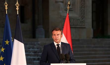 لماذا قرّر الرئيس الفرنسي التعاطي بالملف اللبناني شخصيًا؟