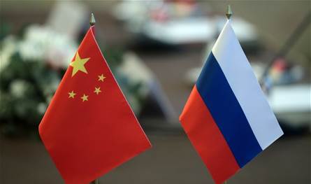 الصين تدافع عن حقها في التجارة مع روسيا