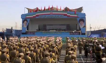تعاظم دور &quot;الحرس الثوري&quot; دفع بإيران إلى زيادة الإنفاق العسكري.. تقرير يكشف الأرقام