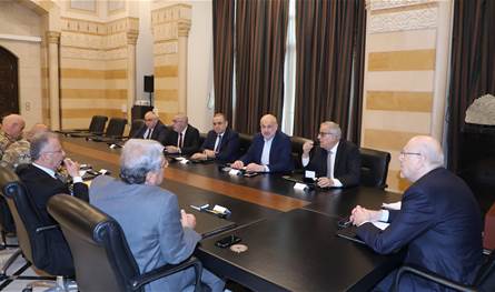 وزير خارجية فرنسا في بيروت نهاية الأسبوع وملف النازحين بين ميقاتي ونظيره السوري