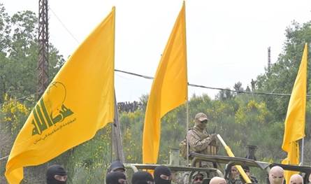 &quot;حزب الله&quot; يستهدف  تجمعاً لجنود العدوّ في ‏حرش نطوعة