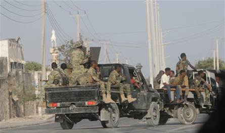 الصومال: مقتل 70 عنصراً من &quot;حركة الشباب&quot; وسط البلاد