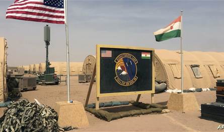 سحب القوات الأميركية من تشاد والنيجر.. خشية من تمدد روسي صيني