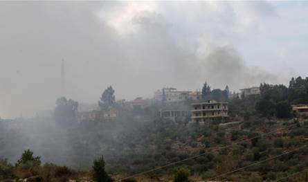 صباح الجنوب مُشتعل.. أكثر من 150 قذيفة إسرائيلية طالت القرى الحدودية (فيديو)
