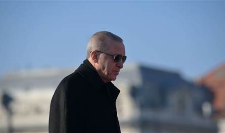 هل ألغى أردوغان زيارته للولايات المتحدة؟