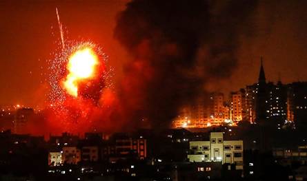 خطيرة جداً.. قائمة بأسلحة إسرائيلية مُحرمة دولياً تم استخدامها ضدّ غزة
