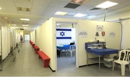 &quot;تستعدّ للحرب مع حزب الله&quot;.. مستشفيات إسرائيل تتأهّب!