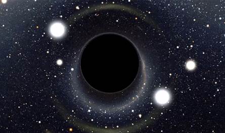 الثقوب السوداء ومنطقة الغرق.. دراسة تثبت نظرية عالم شهير 