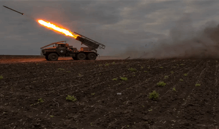 ما سبب التقدم السريع للقوات الروسية في منطقة خاركيف؟