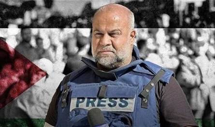 وصفت وائل الدحدوح بـ 