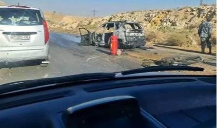 كُشفت هويته.. من هو المستهدف بـ