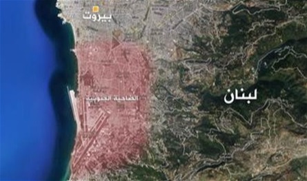 إسعافات وبلبلة في الضاحية.. ماذا يجري؟ (فيديو)