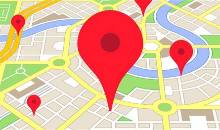 تحديث جديد لتطبيق Google Maps على أيفون تحديث جديد لتطبيق Google Maps على أيفون