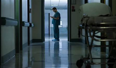 في أحد الشعانين نجوى كرم توجه رسالة معبرة للمتابعين