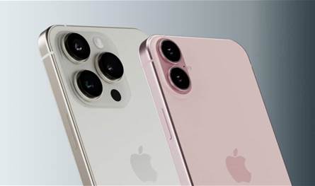 ألوان iPhone 17 قد تشهد تغييرًا جذريًا هذا العام لهذا السبب ألوان iPhone 17 قد تشهد تغييرًا جذريًا هذا العام لهذا السبب