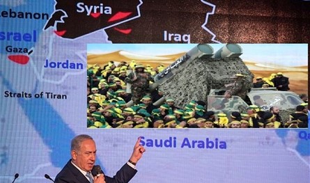 نتنياهو يرد على نصرالله.. مخطط لحرب شرق أوسطية غير مسبوقة!