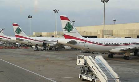 وثيقة أمنية تحذر من هجوم إرهابي على مطار بيروت!