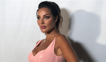 أزياء نادين نجيم في ظهورها الأخير.. كم بلغت تكلفتها؟ (صورة)