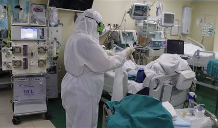 طبيب لبناني: أمران يوقفان تفشي كورونا 