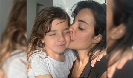 هجوم قاسٍ على إبنة نادين نسيب نجيم بسبب صورة.. وهكذا ردت