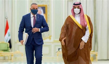 بماذا أجاب ولي العهد السعودي رئيس وزراء العراق عن لبنان؟  