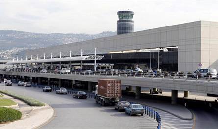 هل يقفل مطار بيروت ليلا؟