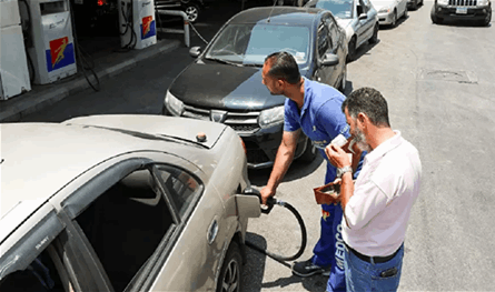 معلومات هامّة.. هذا جديد ملف البنزين