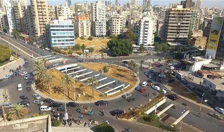    الجيش يتدّخل ويعمل على تطويق إشتباكات الطيونة وإعادة الهدوء إلى المنطقة 
