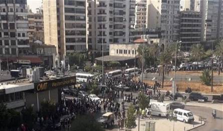بالاسماء... قتلى إشتباكات الطيونة -بدارو