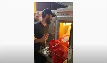 فيديو مؤثر لشقيق ضحية أحداث الطيونة مريم فرحات.. ما قاله يُبكي الحجر!