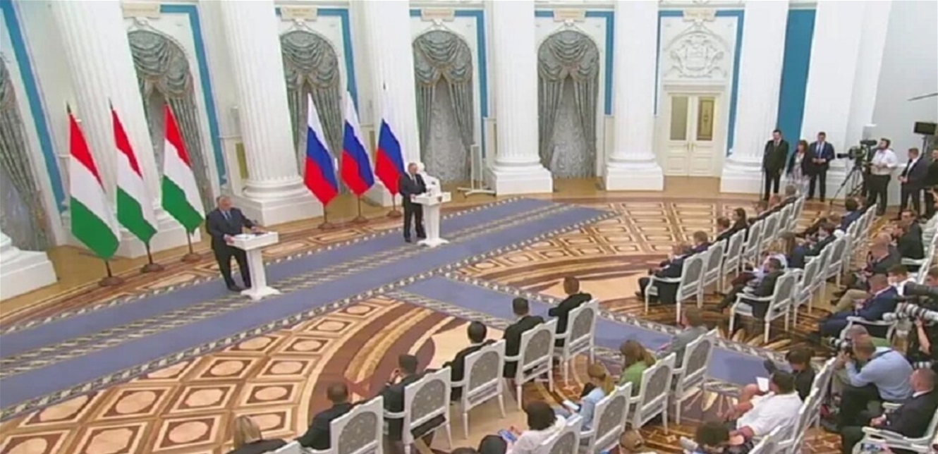 بوتين: كييف لن توقف إطلاق النار