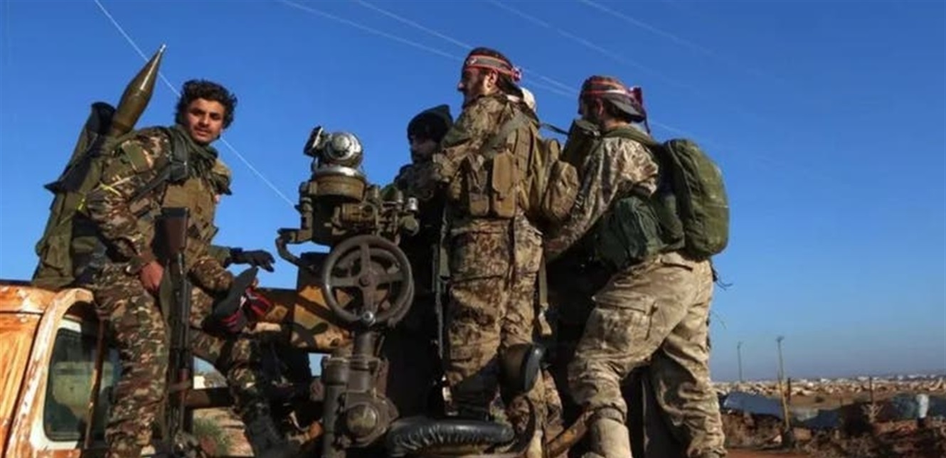 عملية أمنية في غرب سوريا.. من استهدفت؟