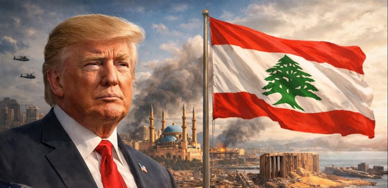 هكذا ينظرُ ترامب إلى حزب الله.. هذه قصة واشنطن مع لبنان