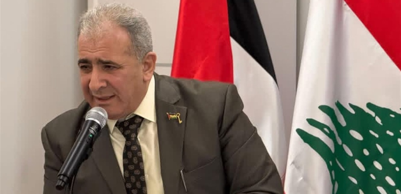 السفير الفلسطيني في لبنان يستقبل وفداً من منتدى رجال الأعمال اللبناني-الفلسطيني