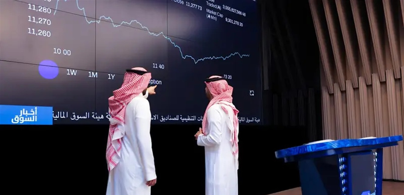 سوق الأسهم السعودية تسجّل ارتفاعاً طفيفاً.. إليكم التفاصيل 
